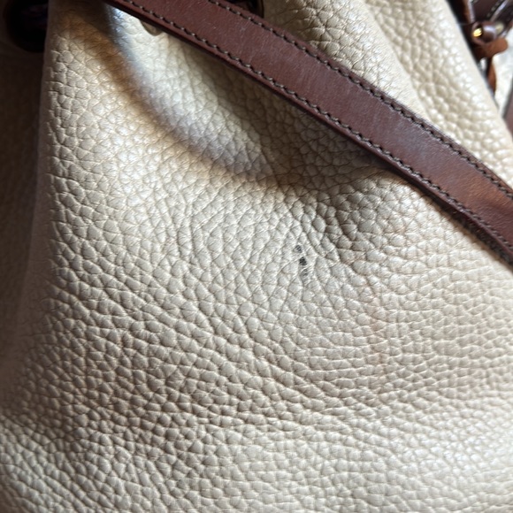 Vintage Dooney and Bourke bucket bag small - Picture 5 of 11